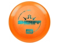 Dynamic Discs: Sheriff - Lucid Air (Orange)