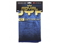 Latitude 64: Royal Quick-Dry Towel (Blue)