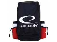 Latitude 64: Rain Cover - Easy-Go Series (Black)