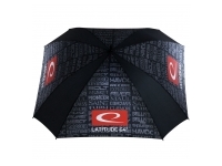 Latitude 64: 60" Arc Umbrella - Disc Logo Monster