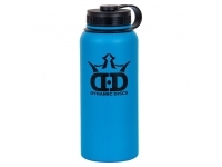 Dynamic Discs: Water Bottle - Stainless Steel Canteen (Blue)