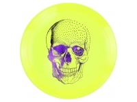 Westside Discs: Stag Happy Skull - VIP-X (Yellow)