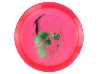 Westside Discs: Stag Happy Skull - VIP-X (Red)