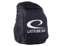 Latitude 64: Rain Cover (Black)