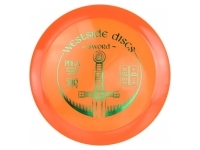 Westside Discs: Sword - VIP Air (Orange)