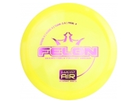 Dynamic Discs: Felon - Lucid Air (Yellow)
