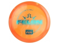 Dynamic Discs: Felon - Lucid Air (Orange)