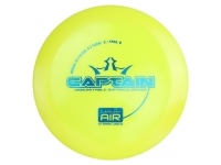Dynamic Discs: Captain - Lucid Air (Yellow)