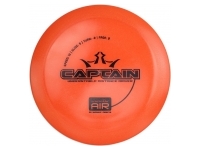 Dynamic Discs: Captain - Lucid Air (Orange)