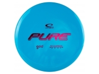 Latitude 64: Pure - Gold Line (Turquoise)