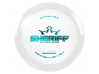 Dynamic Discs: Sheriff - Lucid (White)