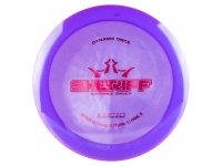Dynamic Discs: Sheriff - Lucid (Purple)