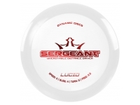 Dynamic Discs: Sergeant - Lucid (White)