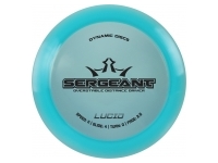 Dynamic Discs: Sergeant - Lucid (Turquoise)