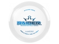 Dynamic Discs: Raider - Lucid (White)