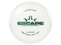 Dynamic Discs: Escape - Lucid (White)