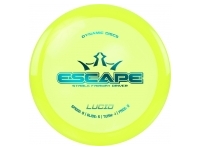 Dynamic Discs: Escape - Lucid (Yellow)