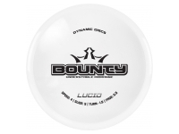Dynamic Discs: Bounty - Lucid (White)