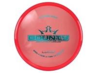 Dynamic Discs: Bounty - Lucid (Red)