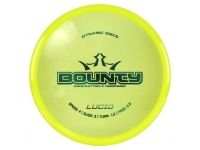 Dynamic Discs: Bounty - Lucid (Yellow)