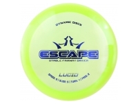 Dynamic Discs: Escape - Lucid (Green)