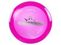 Dynamic Discs: Captain - Lucid (Pink)