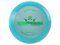 Dynamic Discs: Captain - Lucid (Turquoise)