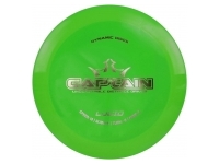Dynamic Discs: Captain - Lucid (Green)
