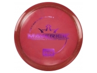 Dynamic Discs: Maverick - Lucid Air (Red)