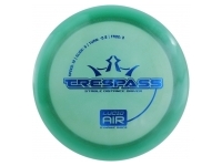 Dynamic Discs: Trespass - Lucid Air (Green)