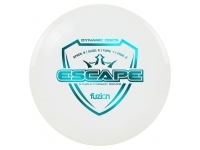 Dynamic Discs: Escape - Fuzion (White)