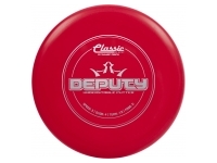 Dynamic Discs: Deputy - Classic Blend (Red)