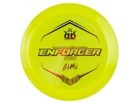 Dynamic Discs: Enforcer Ricky Wysocki - Lucid Ice (Yellow)