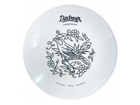 Disctroyer: Starling Tattoo - A-Hard (White)