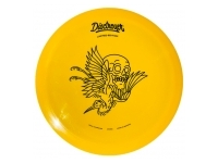 Disctroyer: Stork Tattoo - A-Medium (Yellow)