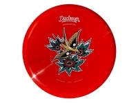 Disctroyer: Skylark Color Tattoo - A-Medium (Red)