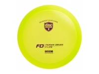 Discmania: FD - C-Line (Yellow)