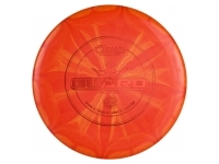 Dynamic Discs: Guard - Classic Blend Burst (Yellow/Red)