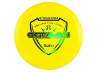 Dynamic Discs: Getaway - Fuzion (Yellow)