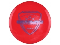 Dynamic Discs: Getaway - Fuzion (Red)