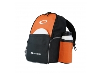 Latitude 64: Base Backpack (Black/Blaze Orange)