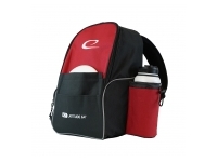 Latitude 64: Base Backpack (Black/Rave Red)