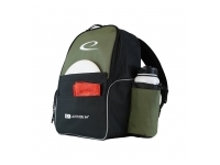 Latitude 64: Base Backpack (Black/Ripe Olive)