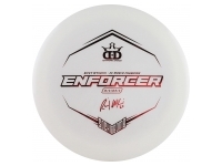 Dynamic Discs: Enforcer Ricky Wysocki - Lucid Ice (White)