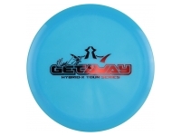 Dynamic Discs: Getaway Mason Ford - Hybrid-X (Turquoise)