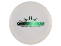 Dynamic Discs: Getaway Mason Ford - Hybrid-X (White)