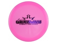 Dynamic Discs: Getaway Mason Ford - Hybrid-X (Pink)