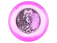 Dynamic Discs: Escape Kona Panis - Fuzion Orbit (Pink/White)