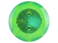 Dynamic Discs: Maverick Zach Melton - Fuzion-X Burst (Green)