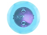 Dynamic Discs: Maverick Zach Melton - Fuzion-X Burst (Blue)